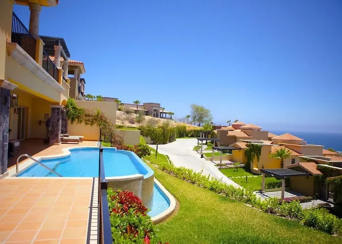 Villa Three Luxury 3br In Cabo San Lucas