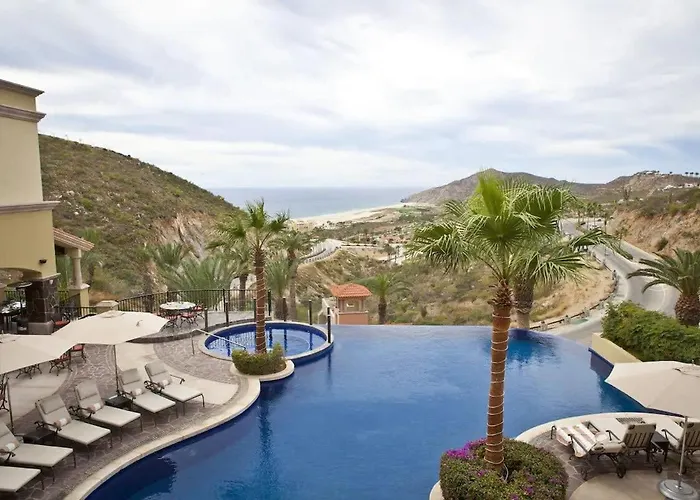 Three Luxury 3br In Villa Cabo San Lucas